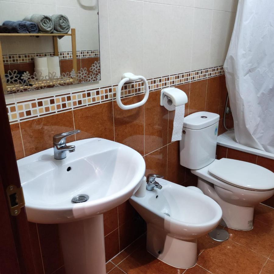 엘푸에르토데산타마리아 Apartamento Cruces 아파트 외부 사진