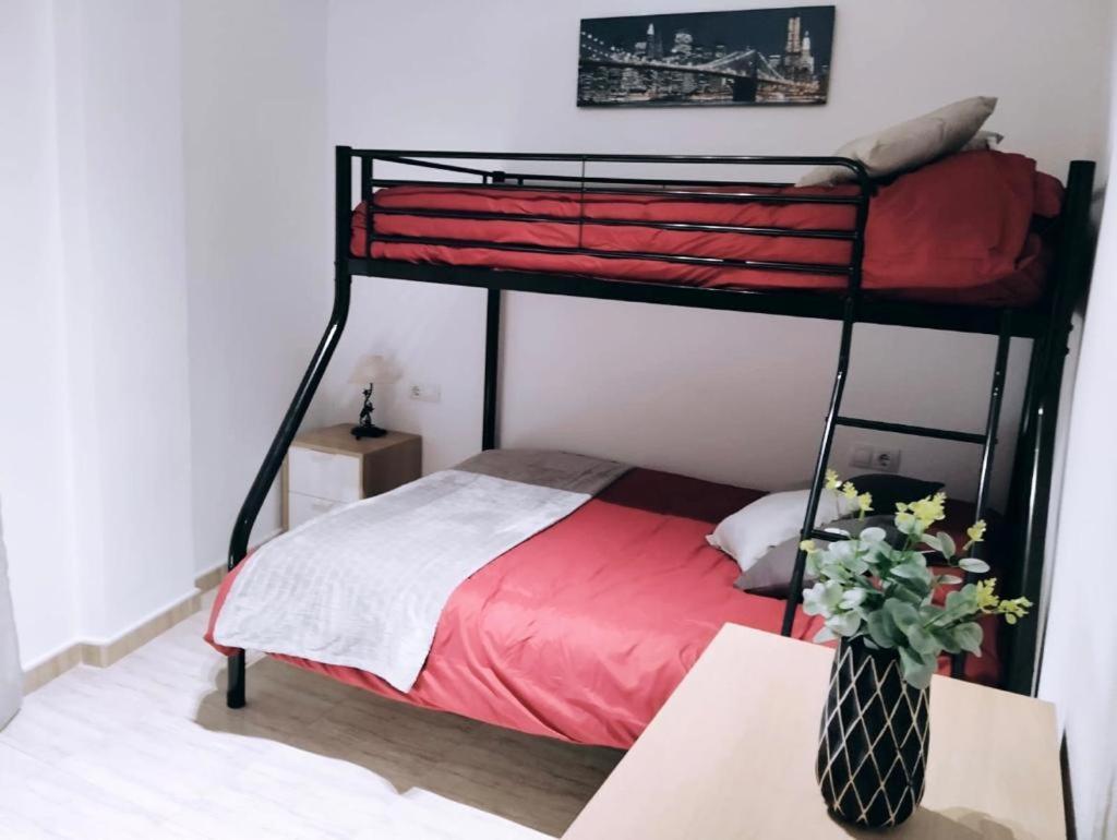 엘푸에르토데산타마리아 Apartamento Cruces 아파트 외부 사진
