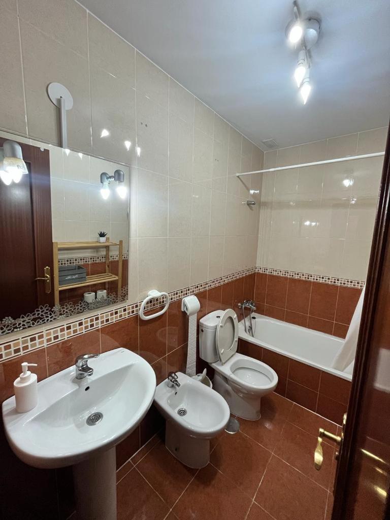 엘푸에르토데산타마리아 Apartamento Cruces 아파트 외부 사진